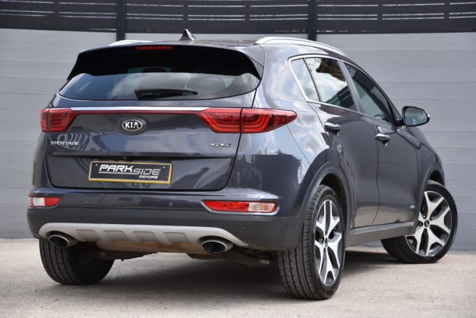 2025 Kia Sportage