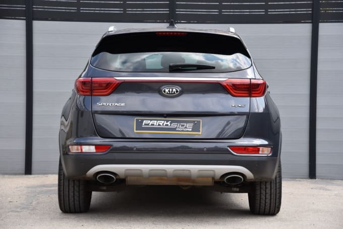 2025 Kia Sportage