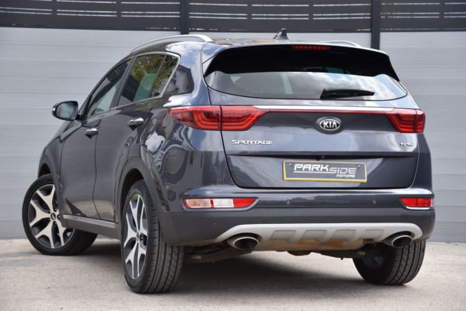 2025 Kia Sportage