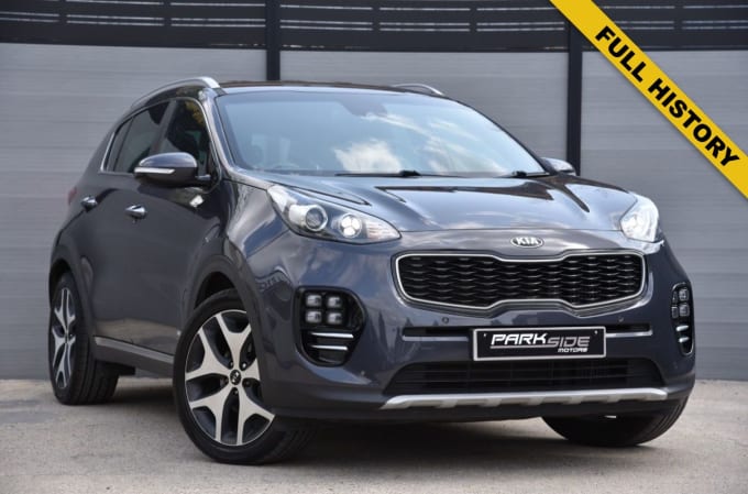 2025 Kia Sportage