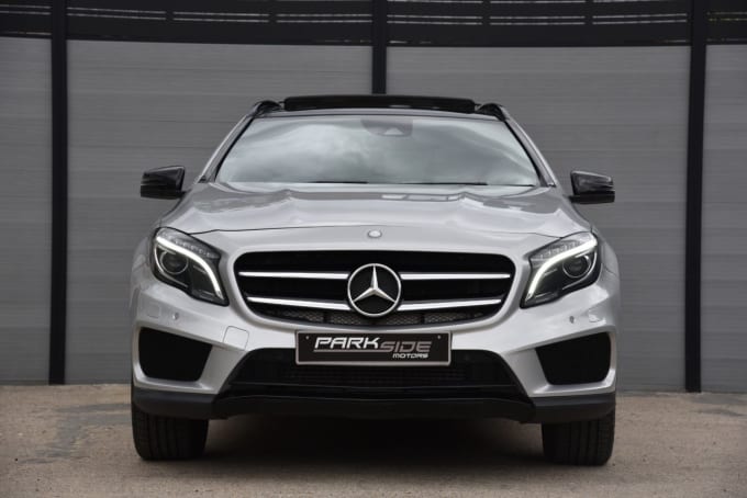 2025 Mercedes-benz Gla
