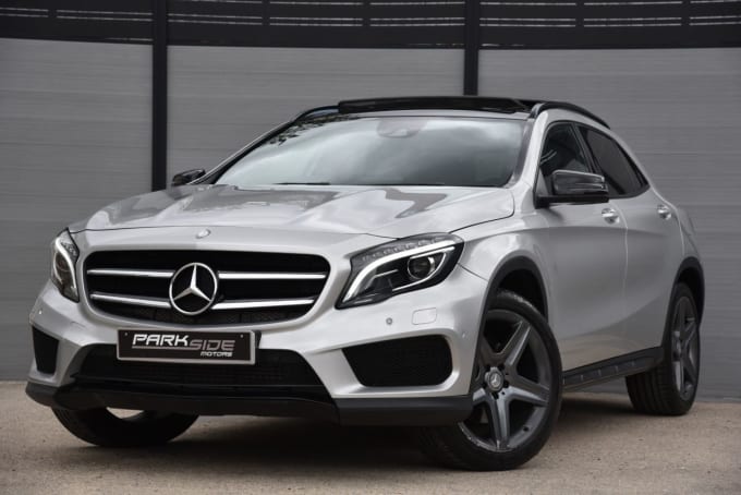 2025 Mercedes-benz Gla