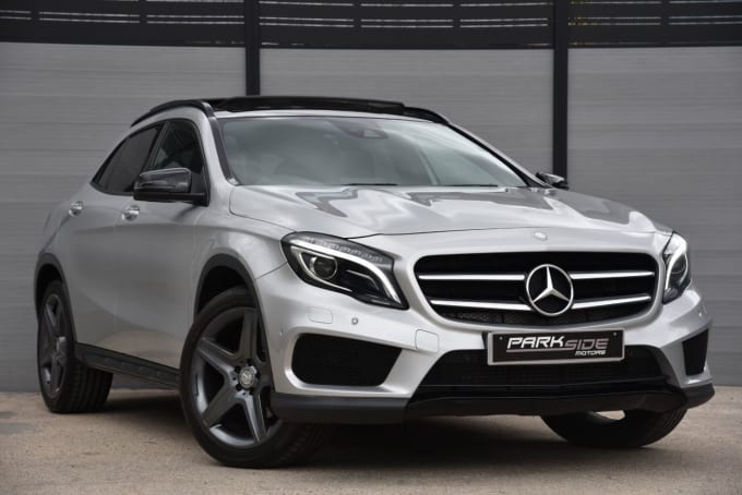 2025 Mercedes-benz Gla