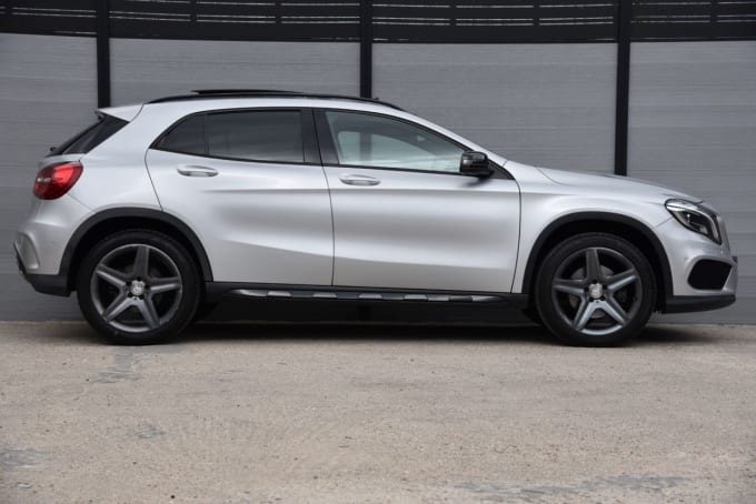 2025 Mercedes-benz Gla