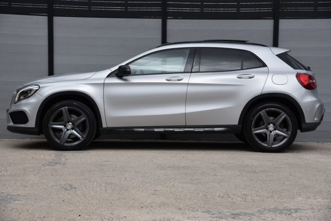 2025 Mercedes-benz Gla