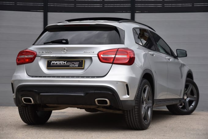 2025 Mercedes-benz Gla