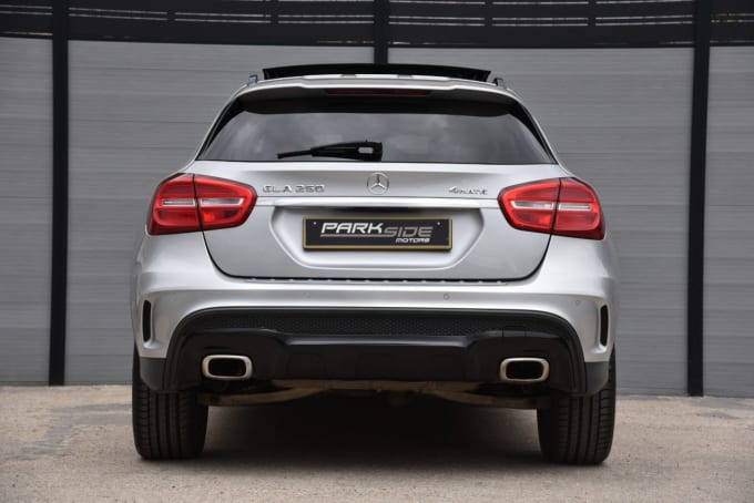 2025 Mercedes-benz Gla