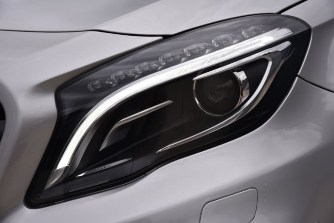 2025 Mercedes-benz Gla