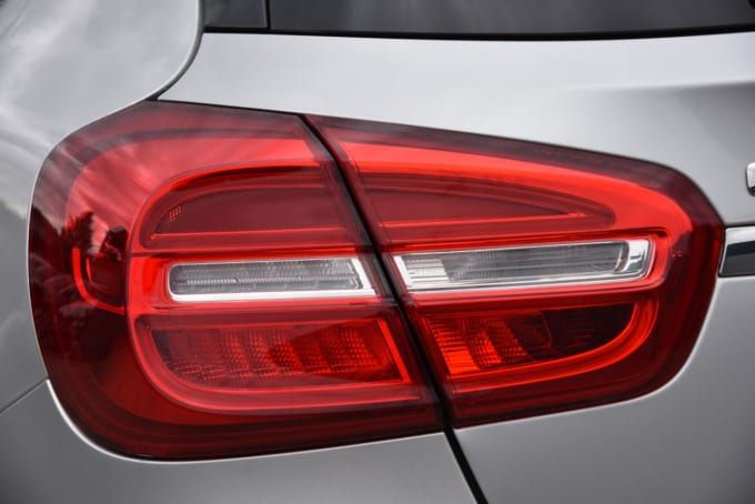 2025 Mercedes-benz Gla