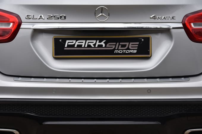 2025 Mercedes-benz Gla