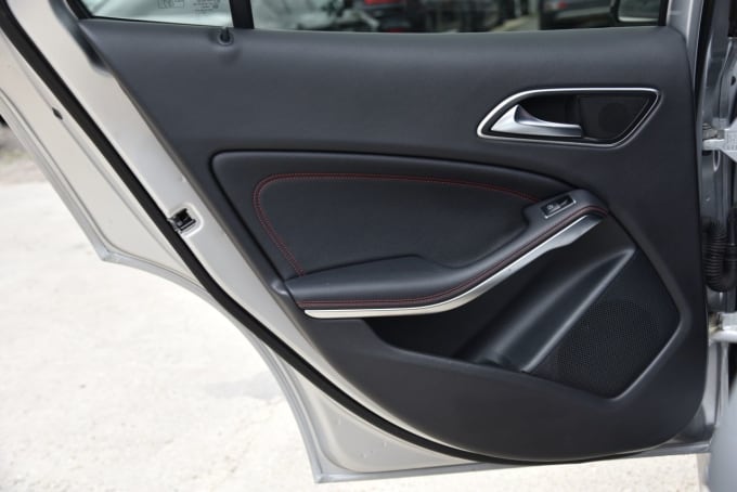 2025 Mercedes-benz Gla