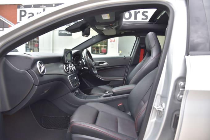 2025 Mercedes-benz Gla