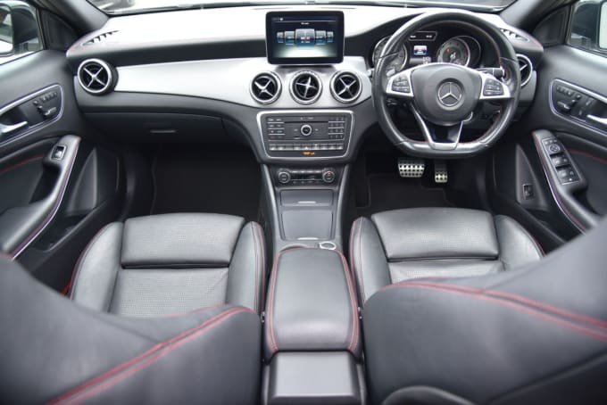 2025 Mercedes-benz Gla