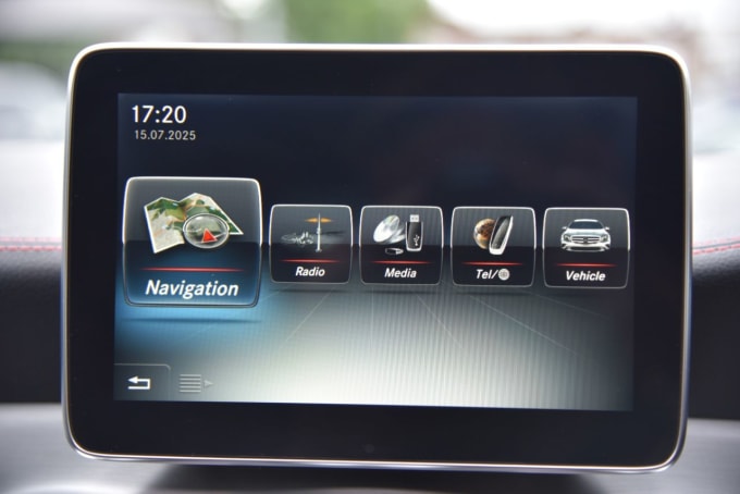 2025 Mercedes-benz Gla