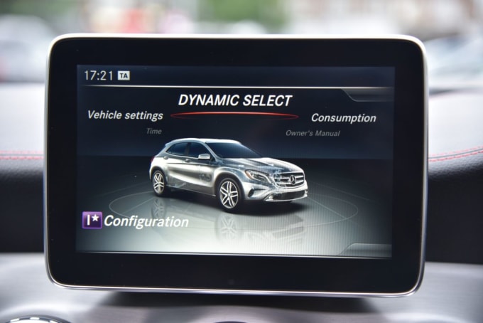 2025 Mercedes-benz Gla