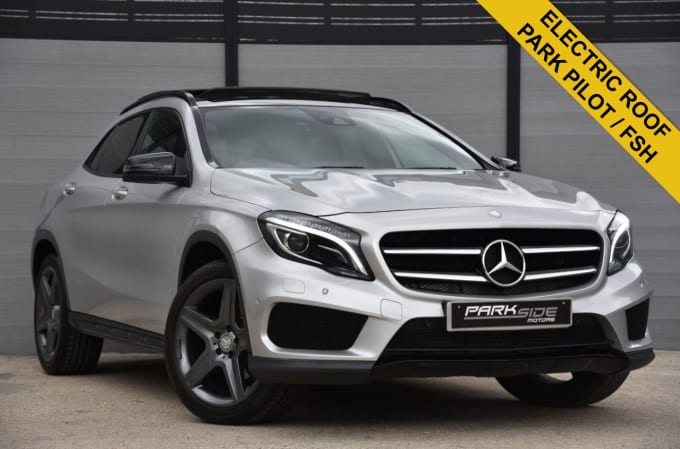 2025 Mercedes-benz Gla