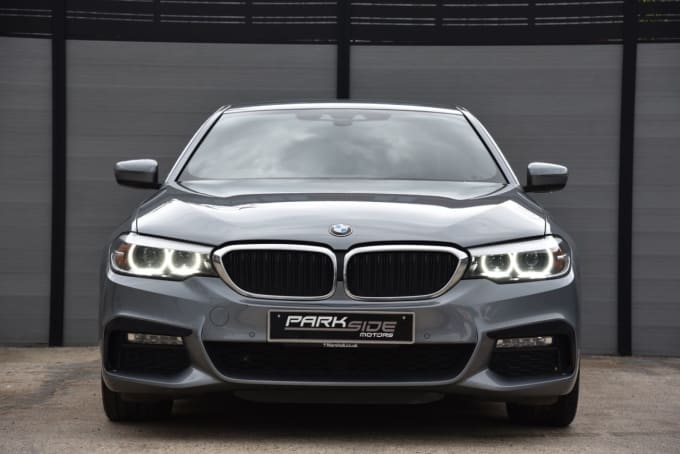 2025 BMW 5 Series