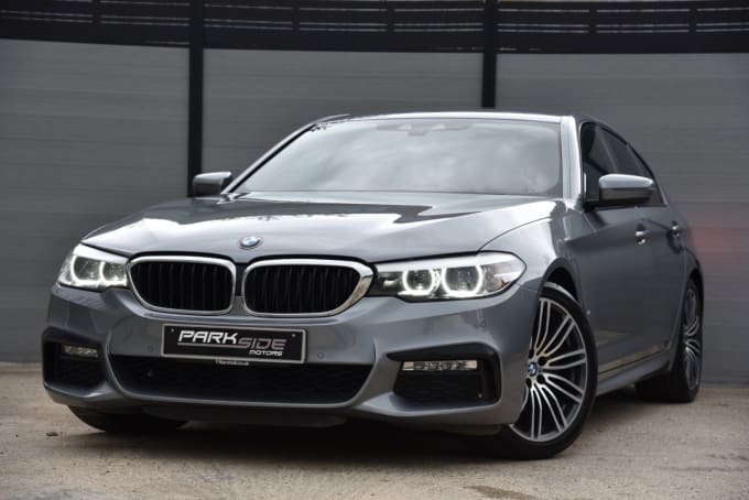 2025 BMW 5 Series