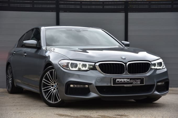 2025 BMW 5 Series