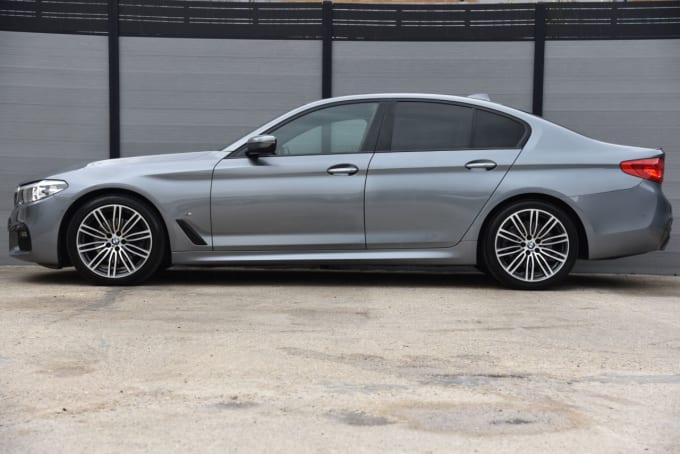 2025 BMW 5 Series