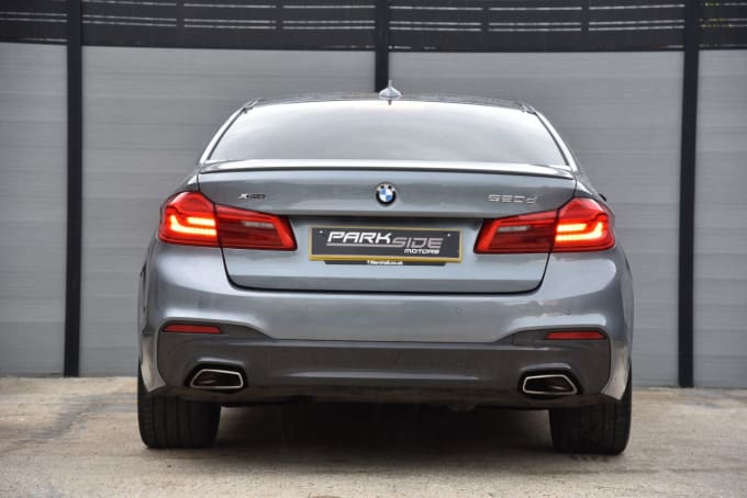2025 BMW 5 Series