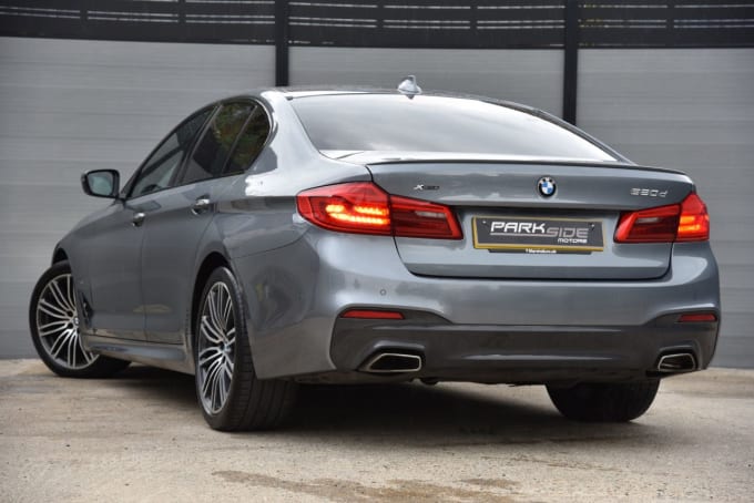 2025 BMW 5 Series