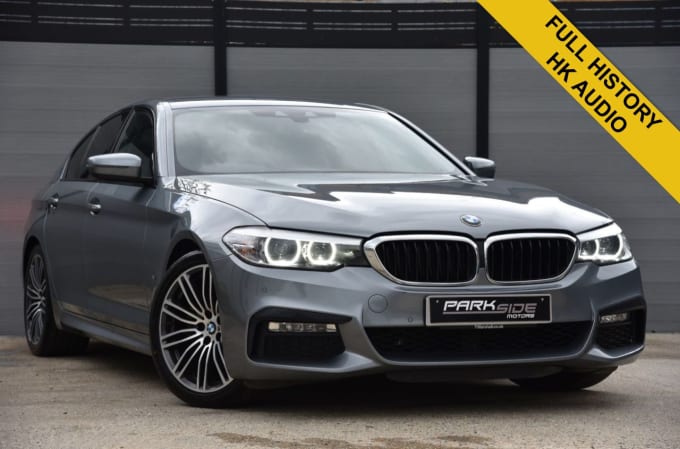 2025 BMW 5 Series