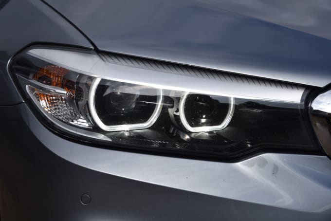 2025 BMW 5 Series
