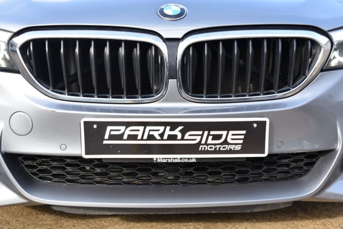 2025 BMW 5 Series