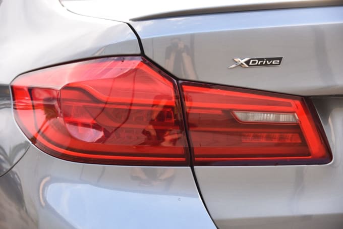 2025 BMW 5 Series