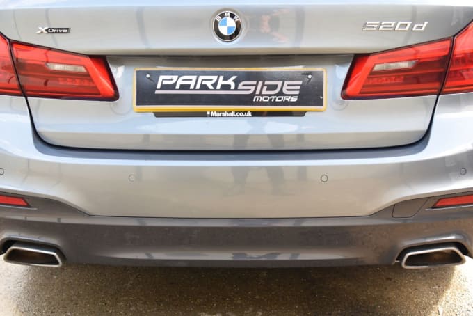 2025 BMW 5 Series