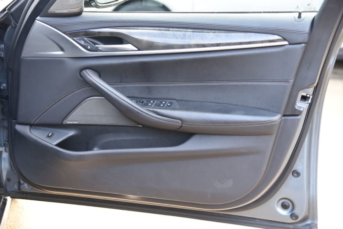 2025 BMW 5 Series