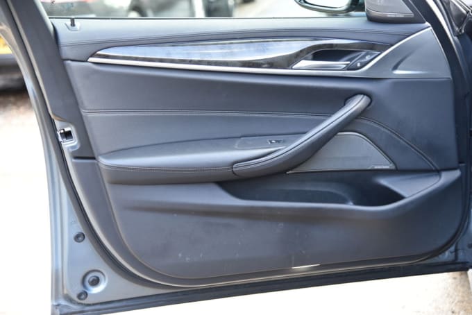 2025 BMW 5 Series