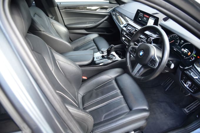 2025 BMW 5 Series