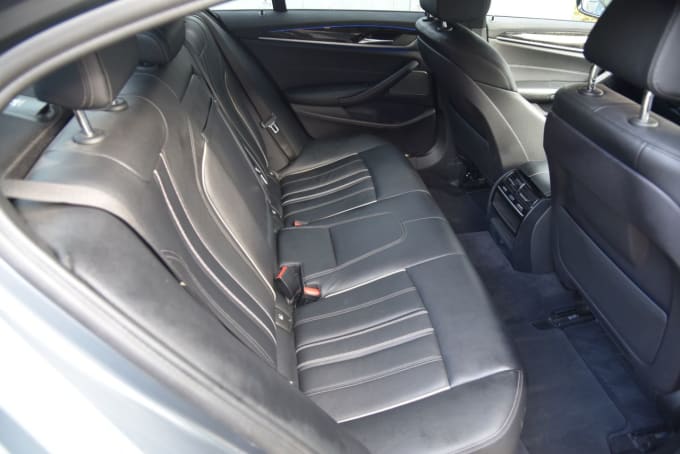 2025 BMW 5 Series