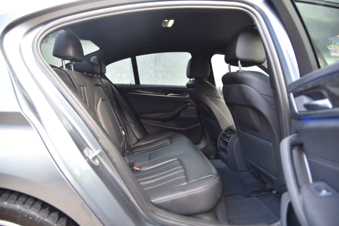2025 BMW 5 Series