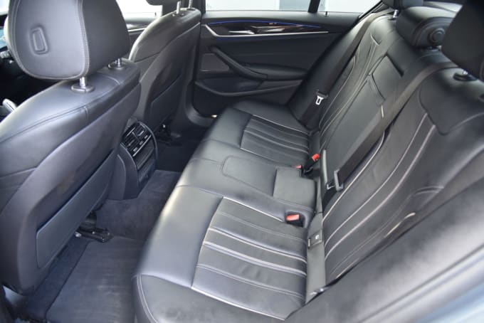 2025 BMW 5 Series