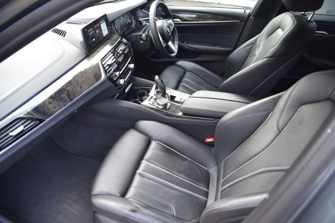 2025 BMW 5 Series