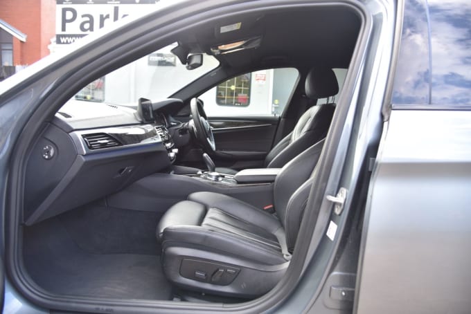 2025 BMW 5 Series