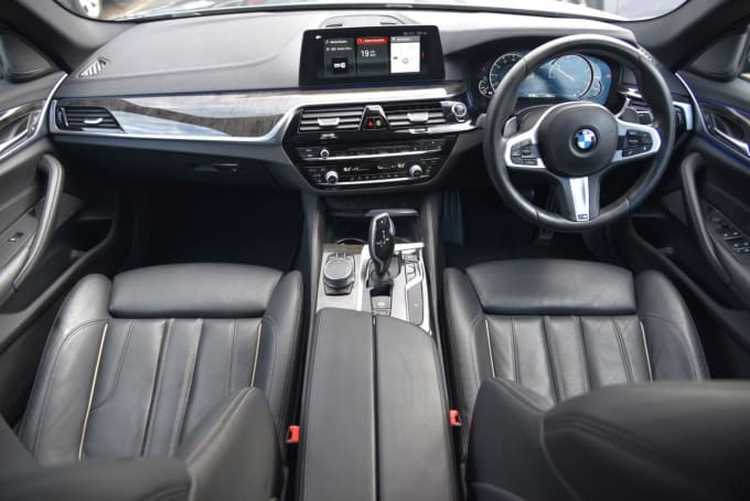 2025 BMW 5 Series