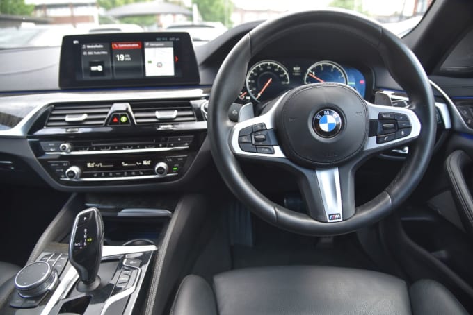 2025 BMW 5 Series