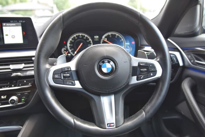 2025 BMW 5 Series