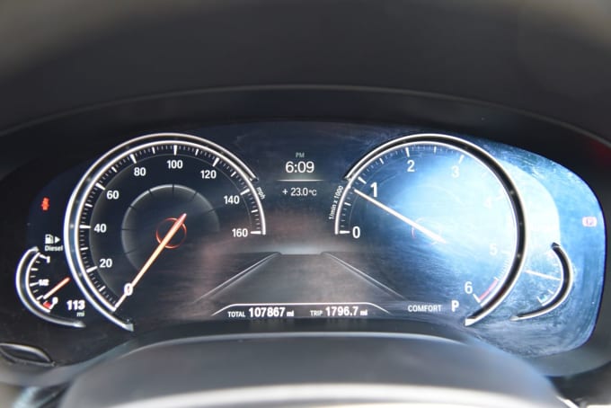 2025 BMW 5 Series