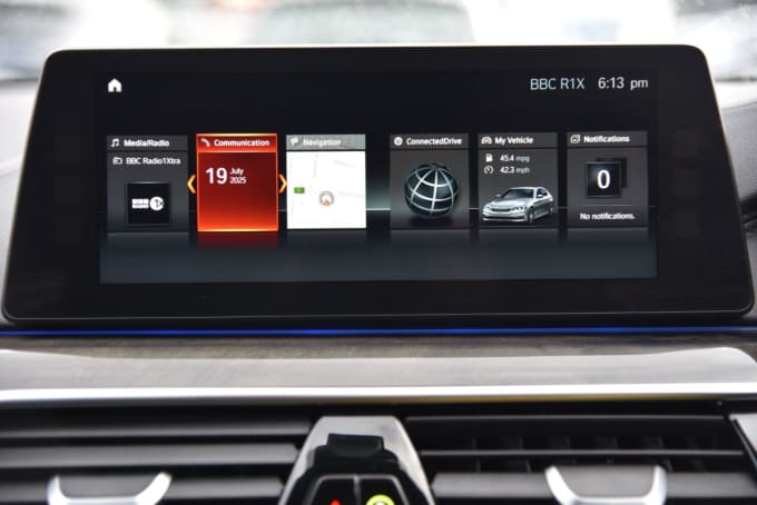 2025 BMW 5 Series