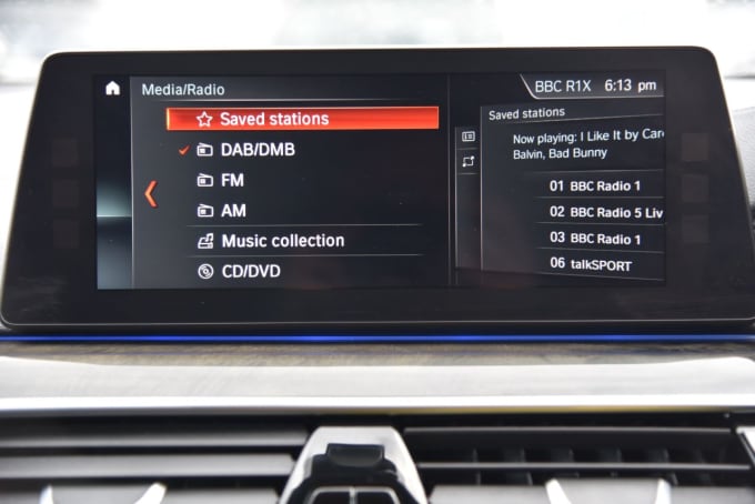 2025 BMW 5 Series