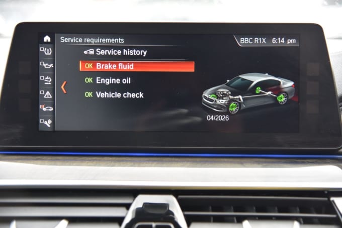 2025 BMW 5 Series