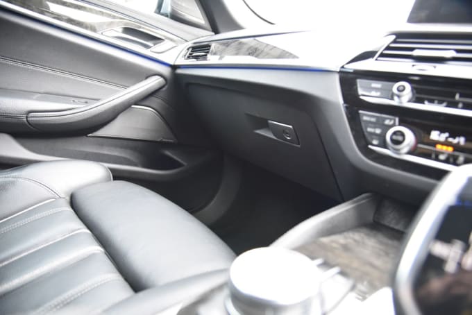 2025 BMW 5 Series