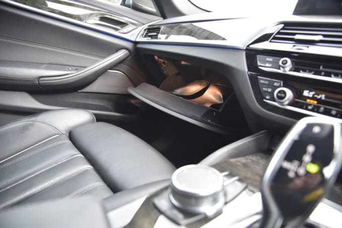 2025 BMW 5 Series