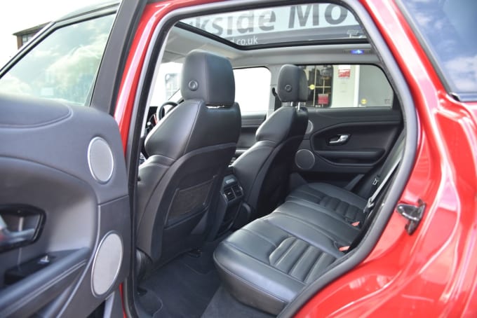 2025 Land Rover Range Rover Evoque