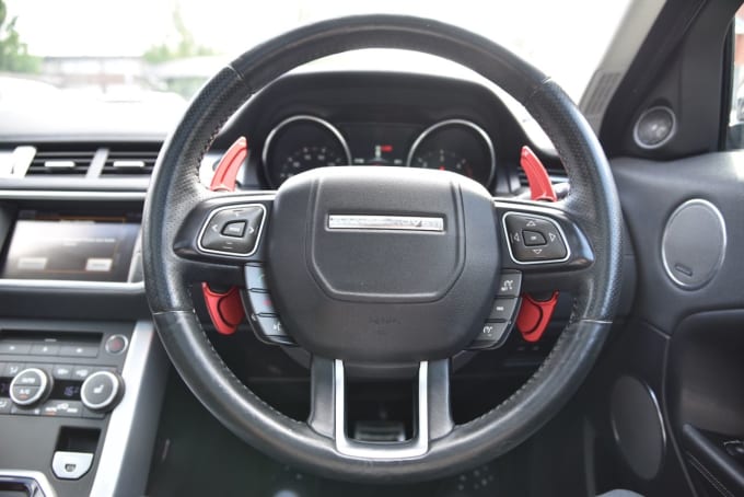 2025 Land Rover Range Rover Evoque